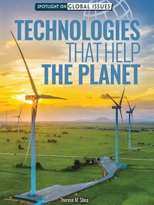 cover image of Technologies That Help the Planet